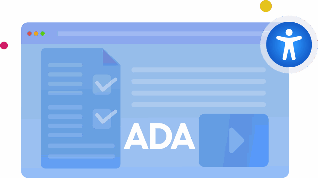ADA checklist