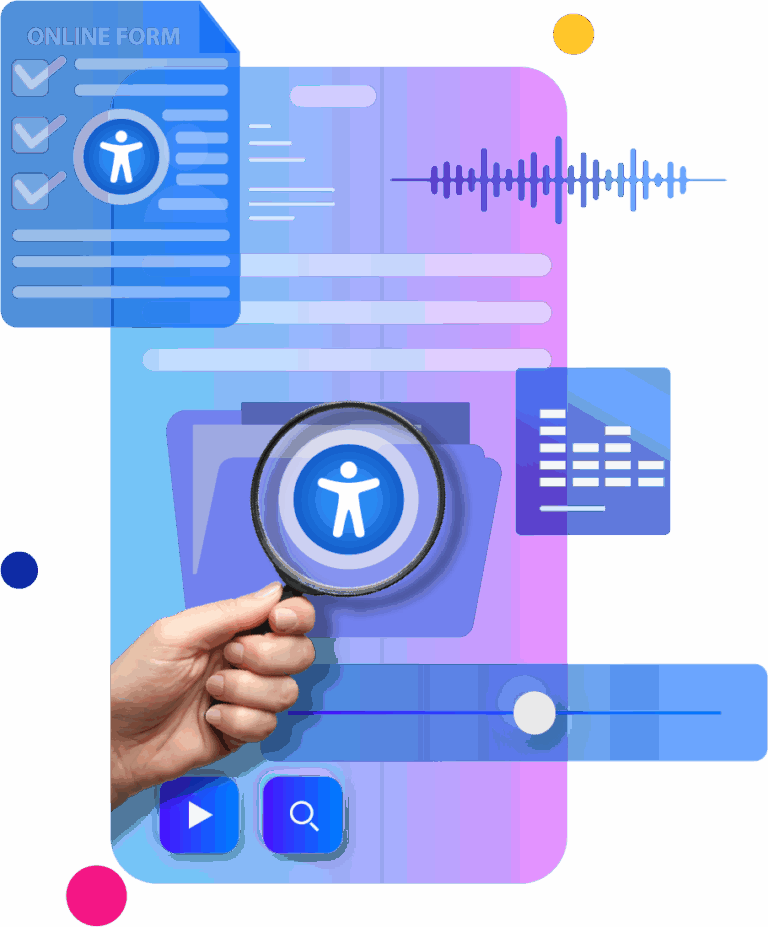 Our Comprehensive Accessibility Audit