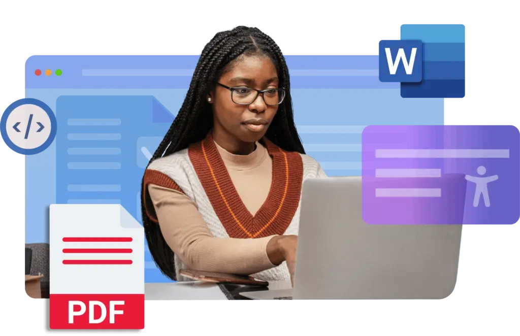 PDF remediation services hero banner